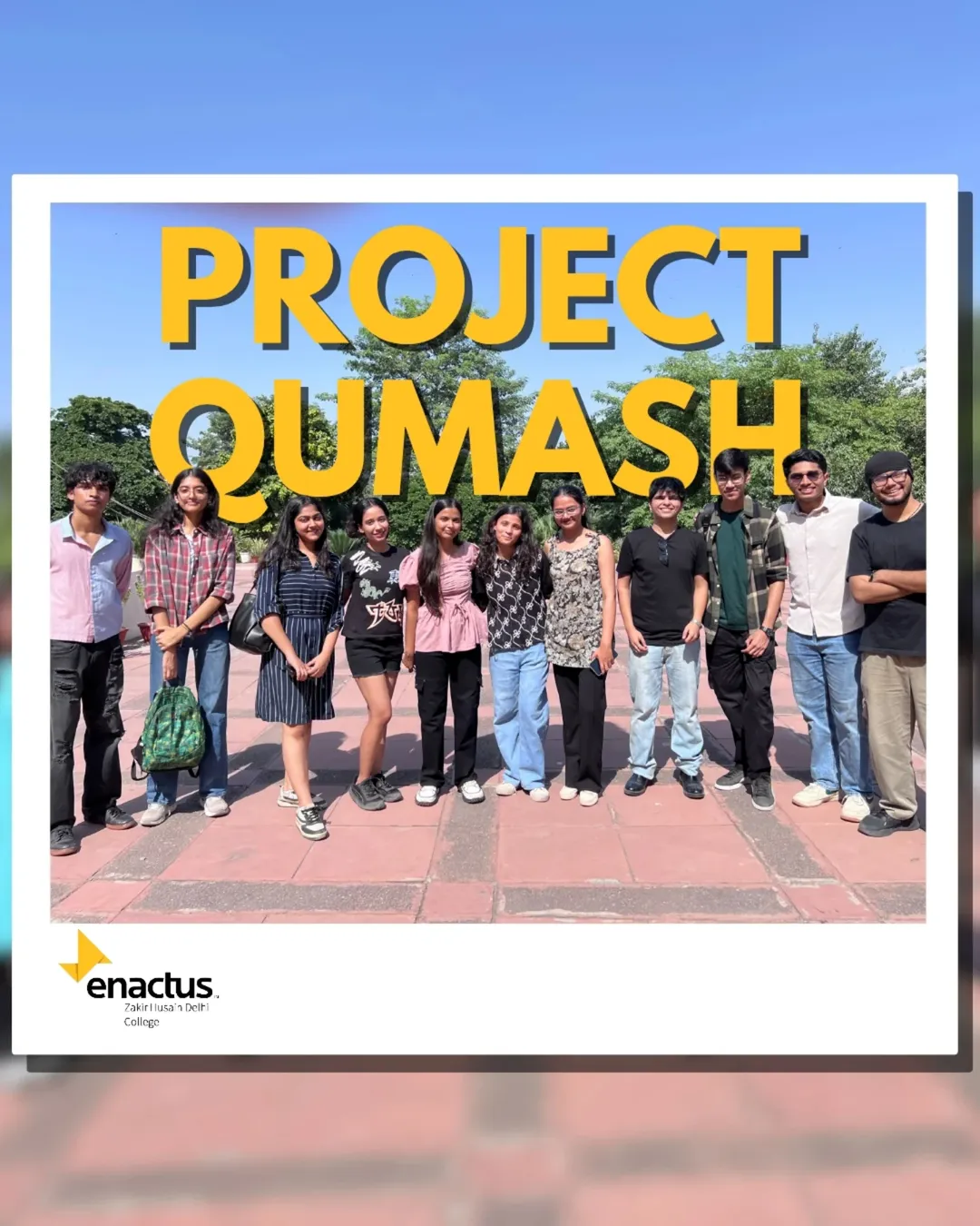 Project Qumash